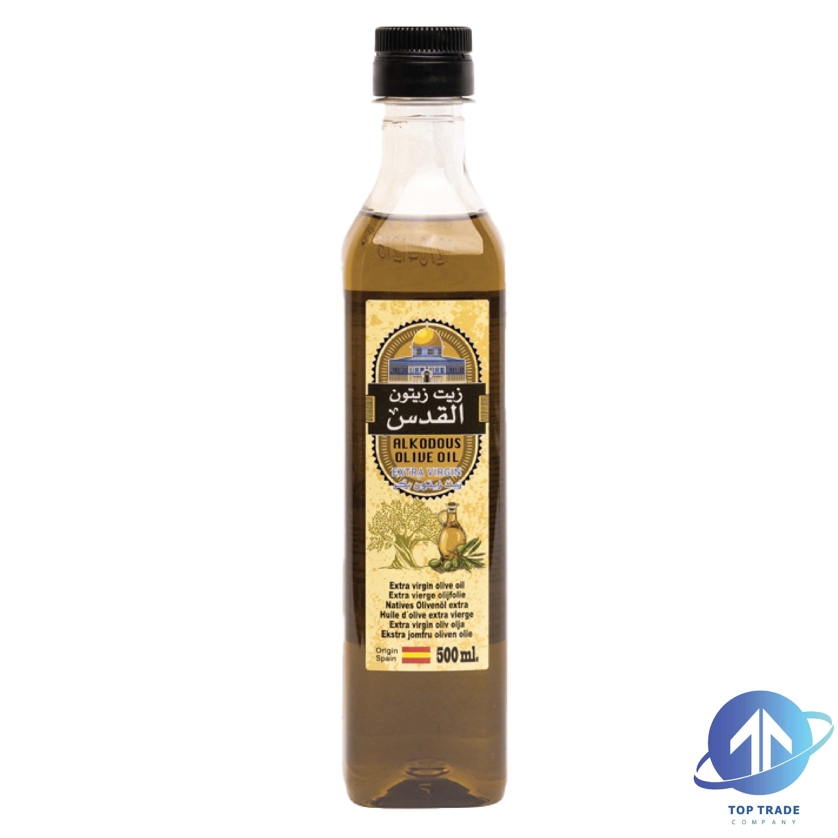 Al Kodous Olive oil 500ML